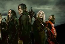 Walking Dead Cast – Season 1,4,5,9,10,11